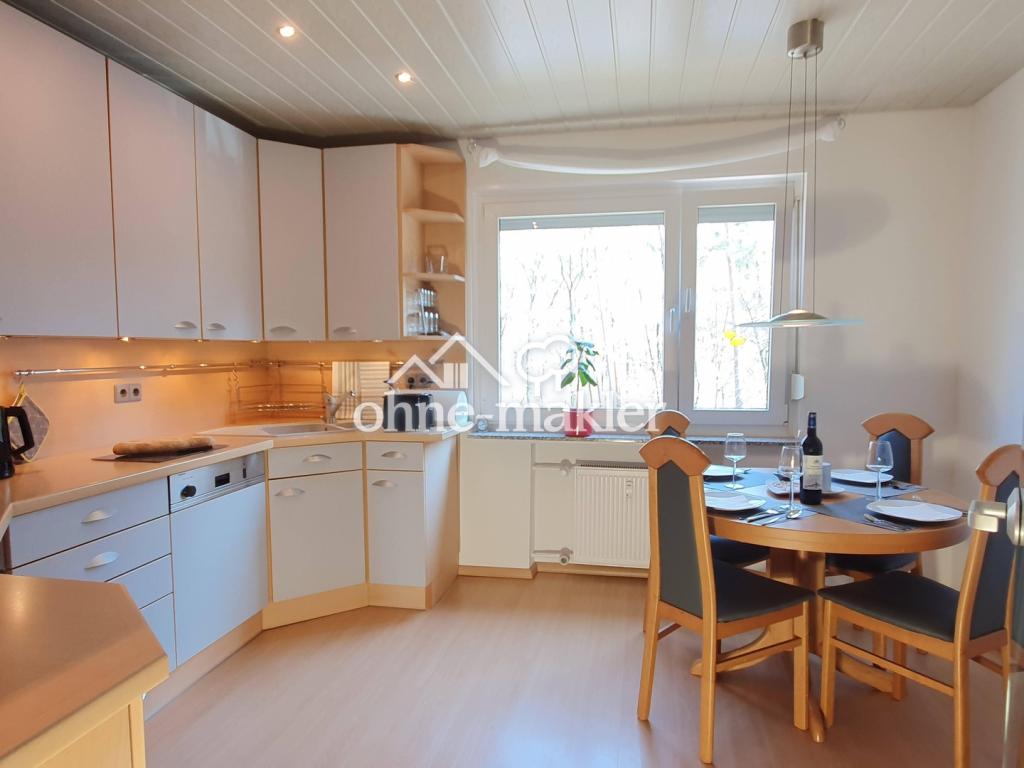 Komplett möblierte 3 Zimmer Wohnung am Wald, nahe zur internationalen Schule - Photo 5