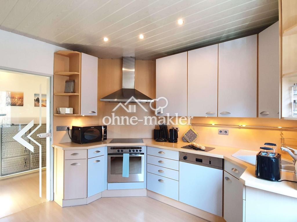 Komplett möblierte 3 Zimmer Wohnung am Wald, nahe zur internationalen Schule - Photo 5