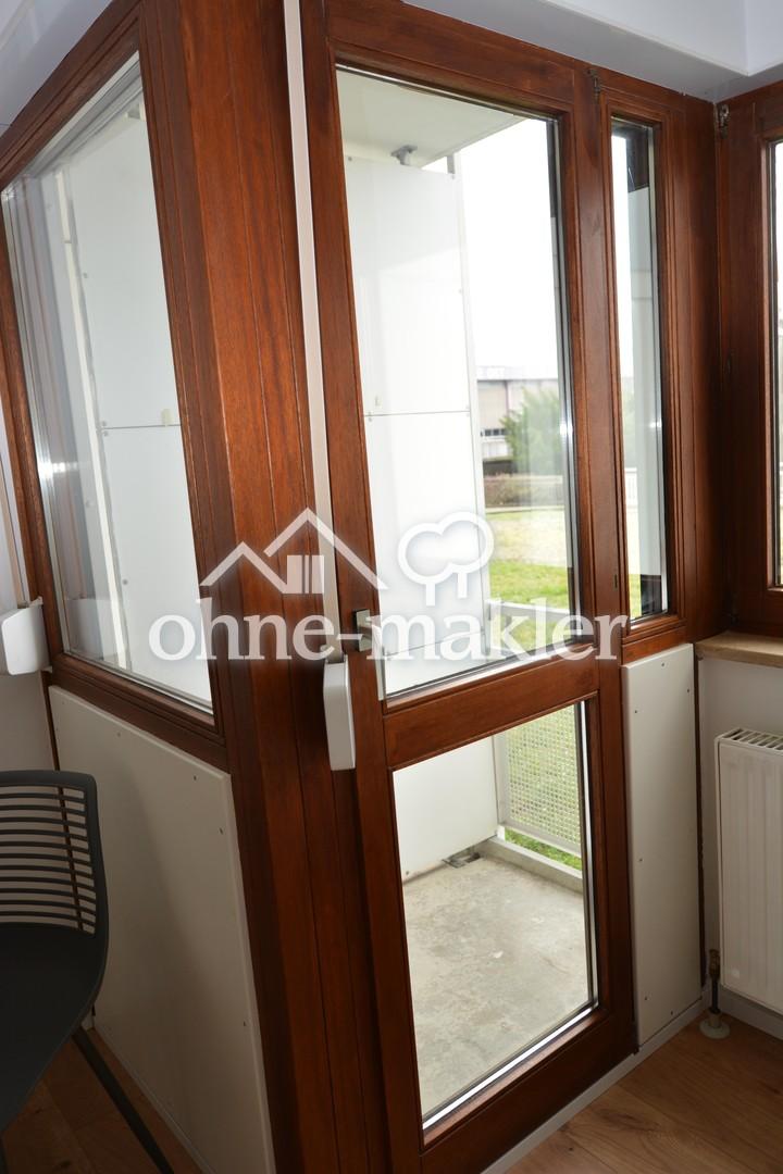 Top gepflegt & voll möbliert: Schicke 1-Zimmer-Whg mit West-Balkon und TG - Photo 4