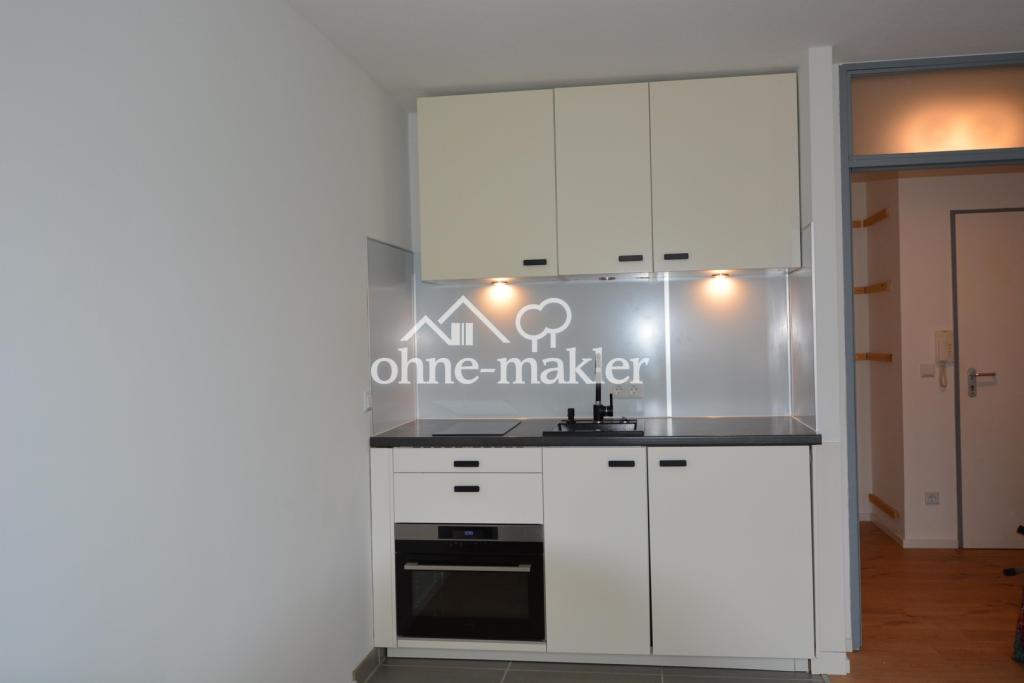 Top gepflegt & voll möbliert: Schicke 1-Zimmer-Whg mit West-Balkon und TG - Photo 2