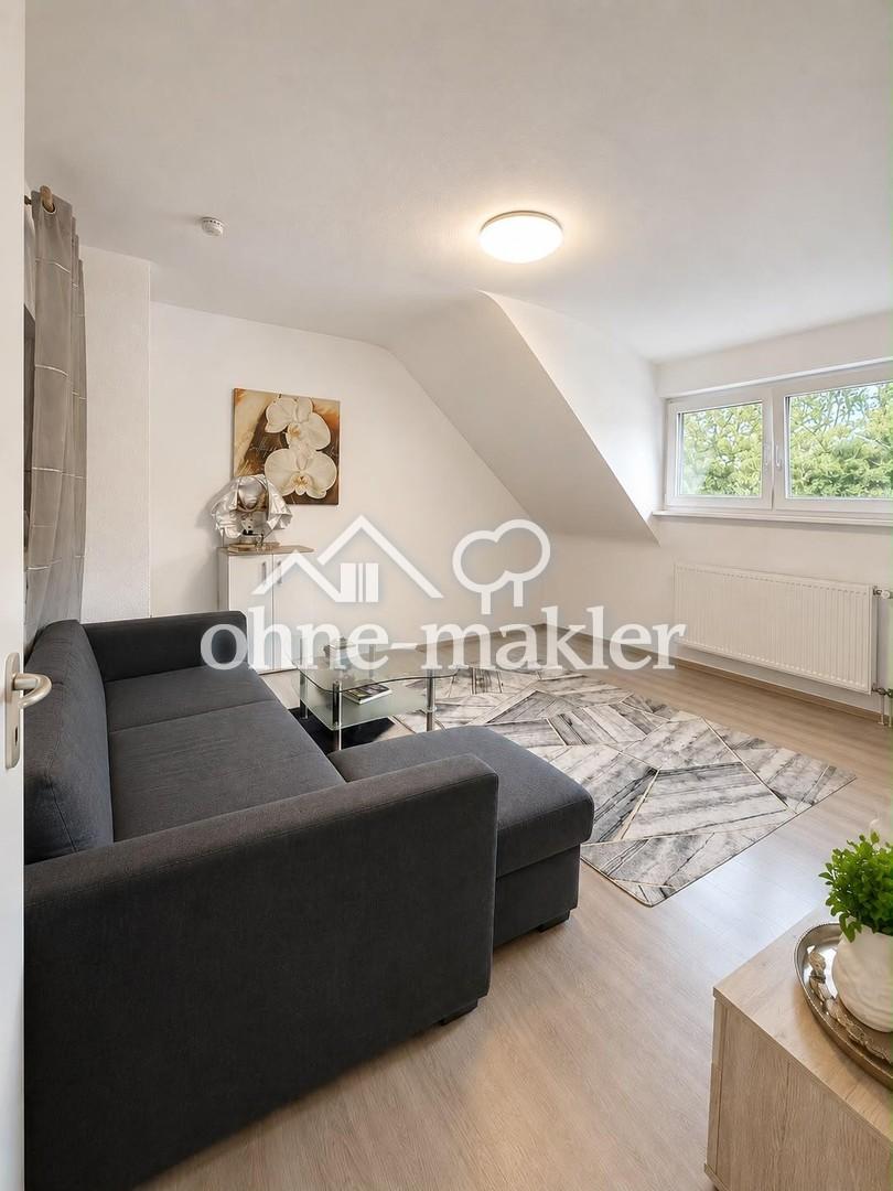 3,5 Zimmer Wohnung in Hagsfeld - Photo 1