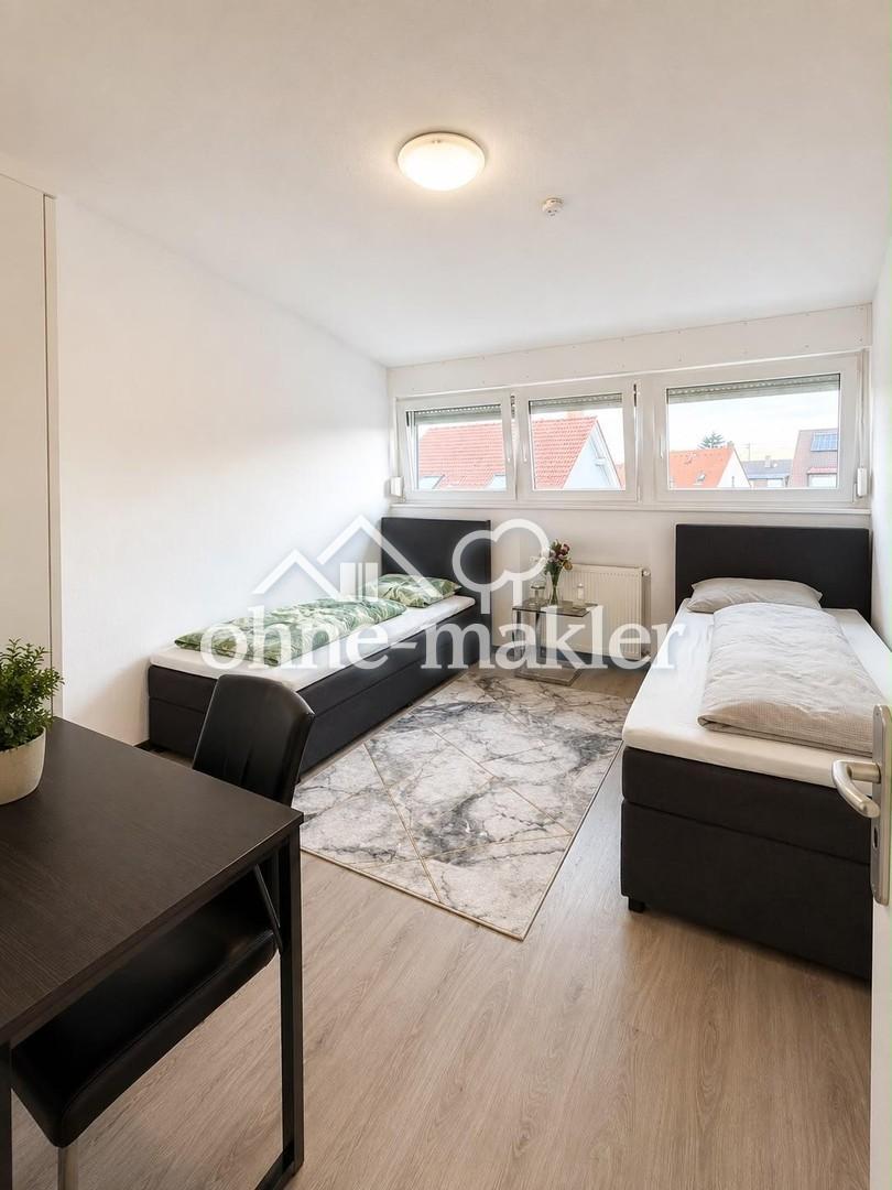 3,5 Zimmer Wohnung in Hagsfeld - Photo 2