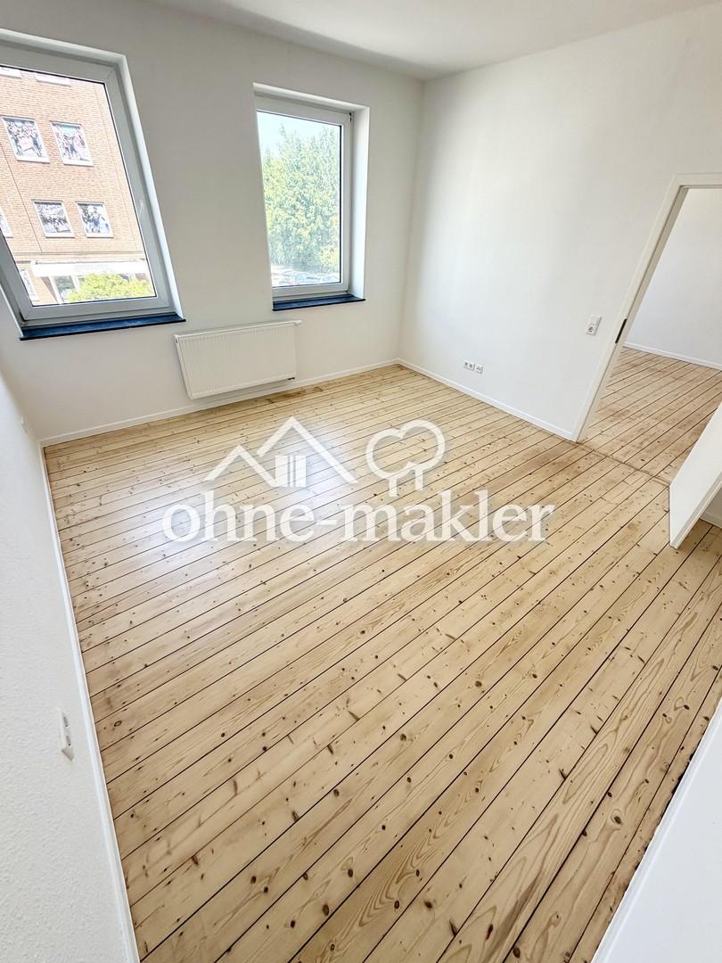 Komplett Renoviert! 2 Zimmer + Wohnküche + Bad - Photo 1