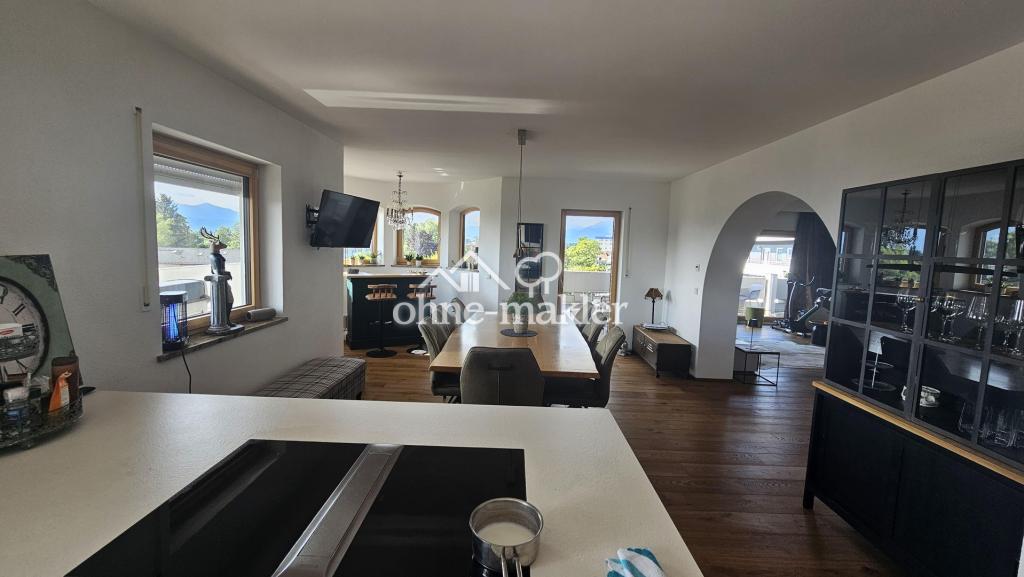 Exklusives Penthouse mit Alpenpanorama, XXL-Terrasse und Privataufzug - Photo 3