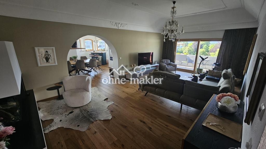 Exklusives Penthouse mit Alpenpanorama, XXL-Terrasse und Privataufzug - Photo 2