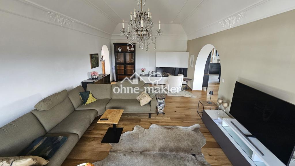 Exklusives Penthouse mit Alpenpanorama, XXL-Terrasse und Privataufzug - Photo 1