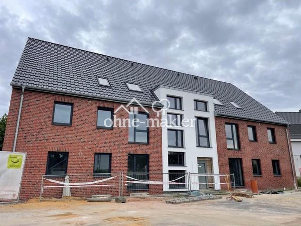 Erstbezug: Attraktive Drei-Zimmer-Wohnung - Foto 1