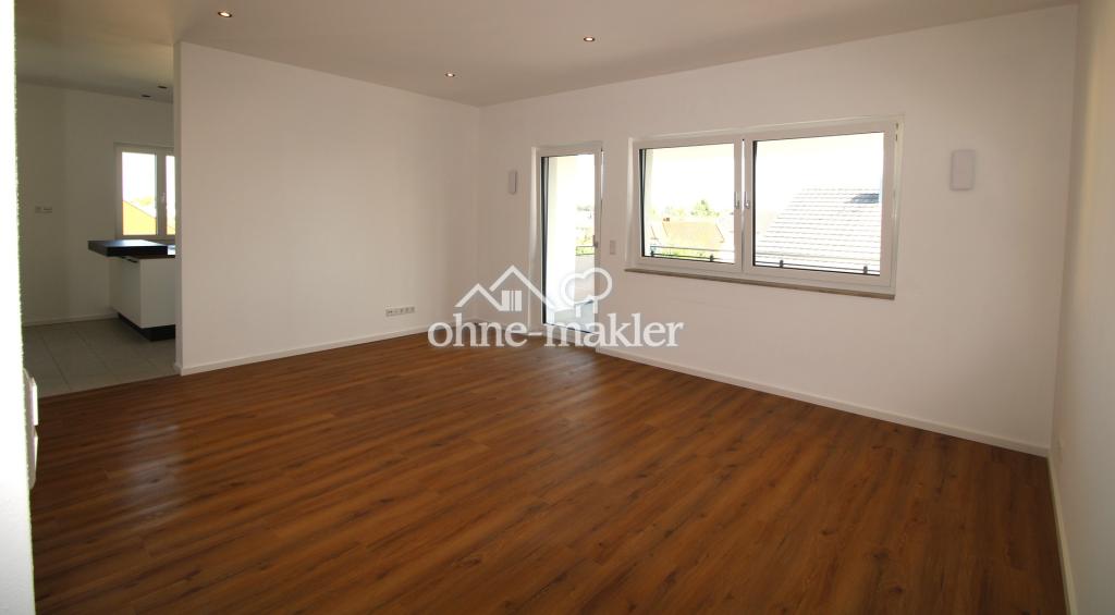 Modernes Wohnen über den Dächern von Manching – DG-Wohnung mit Wohlfühl-Balkon - Foto 2