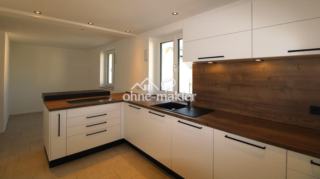 Top-OG-Wohnung in Manching: Modern, hell, mit Balkon & Weitblick - Foto 4