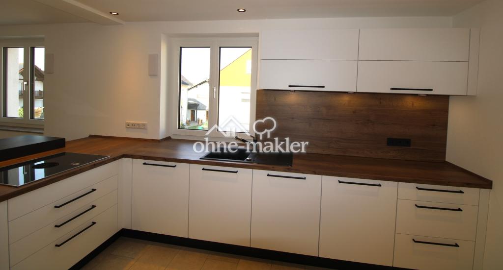 Top-OG-Wohnung in Manching: Modern, hell, mit Balkon & Weitblick - Foto 2
