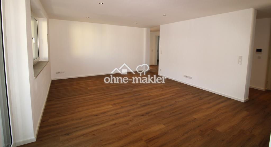Top-OG-Wohnung in Manching: Modern, hell, mit Balkon & Weitblick - Foto 1