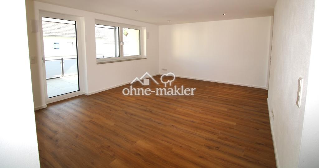 Top-OG-Wohnung in Manching: Modern, hell, mit Balkon & Weitblick - Photo 1