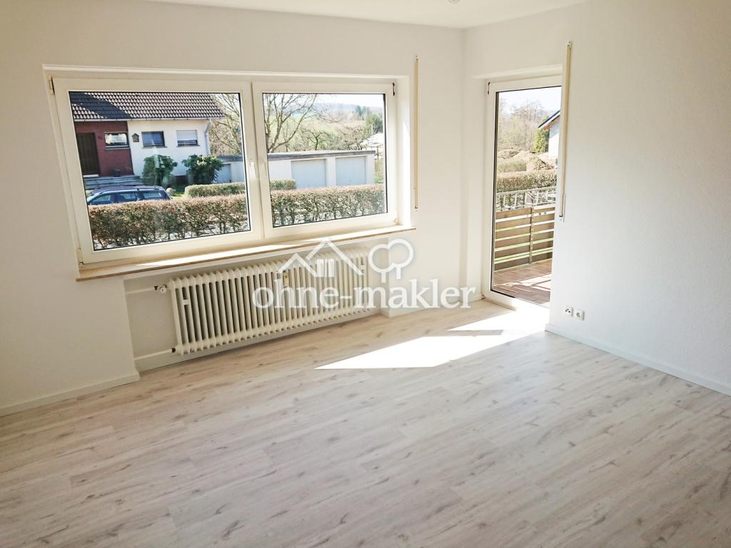 Renoviert! EBK, Balkon, Rollläden, Garten. (F6502) - Photo 1