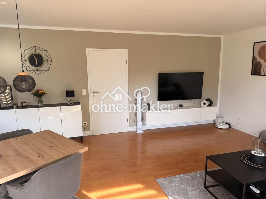 altersgerechte 2-Zimmerwohnung mit Gartenanteil - Photo 1