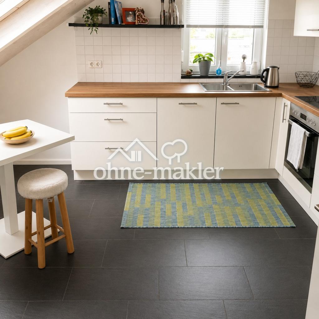 Moderne Dachgeschosswohnung mit Südbalkon in 93155 Hemau - Foto 2