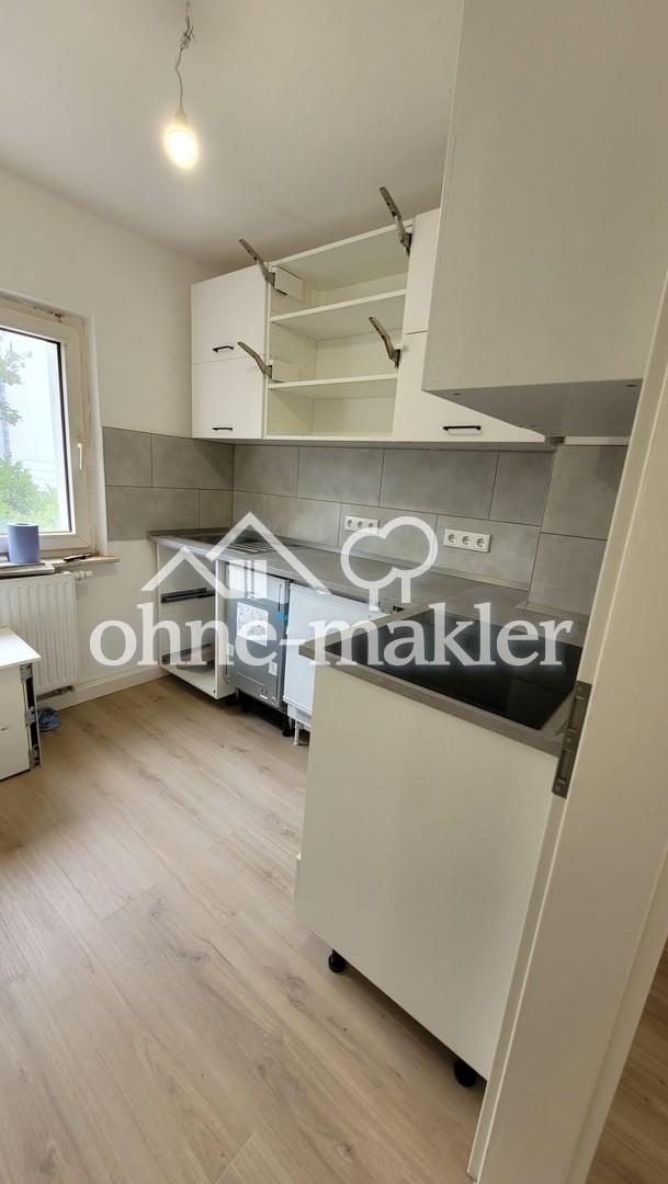 Neu sanierte 2 Zimmer Wohnung mit Einbauküche zentral in Ansbach - Photo 1