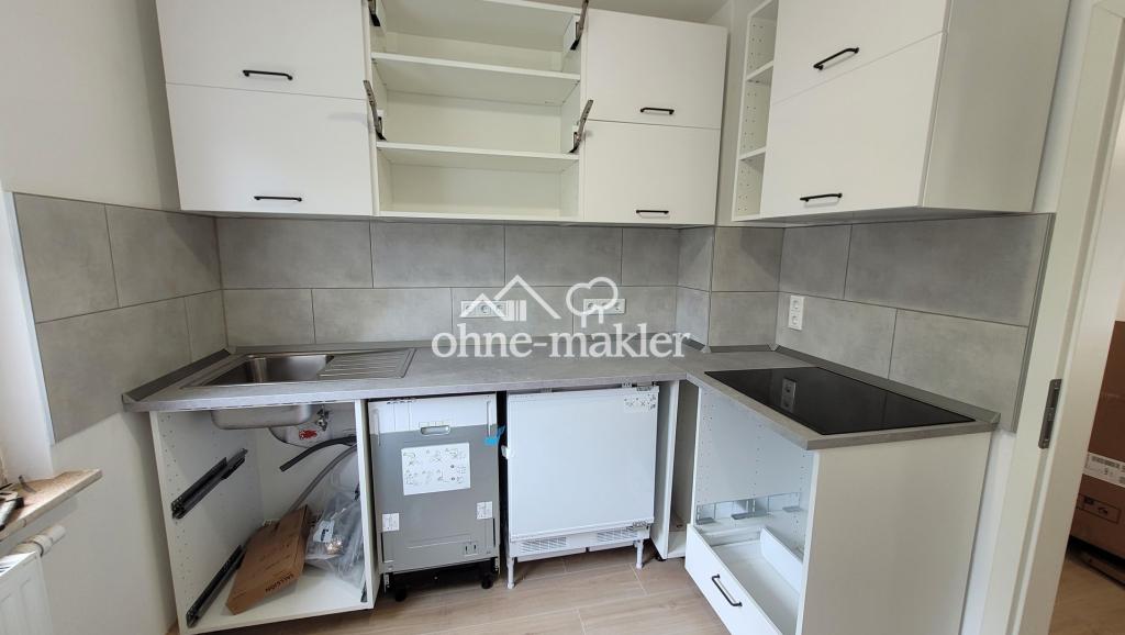 Neu sanierte 2 Zimmer Wohnung mit Einbauküche zentral in Ansbach - Photo 3