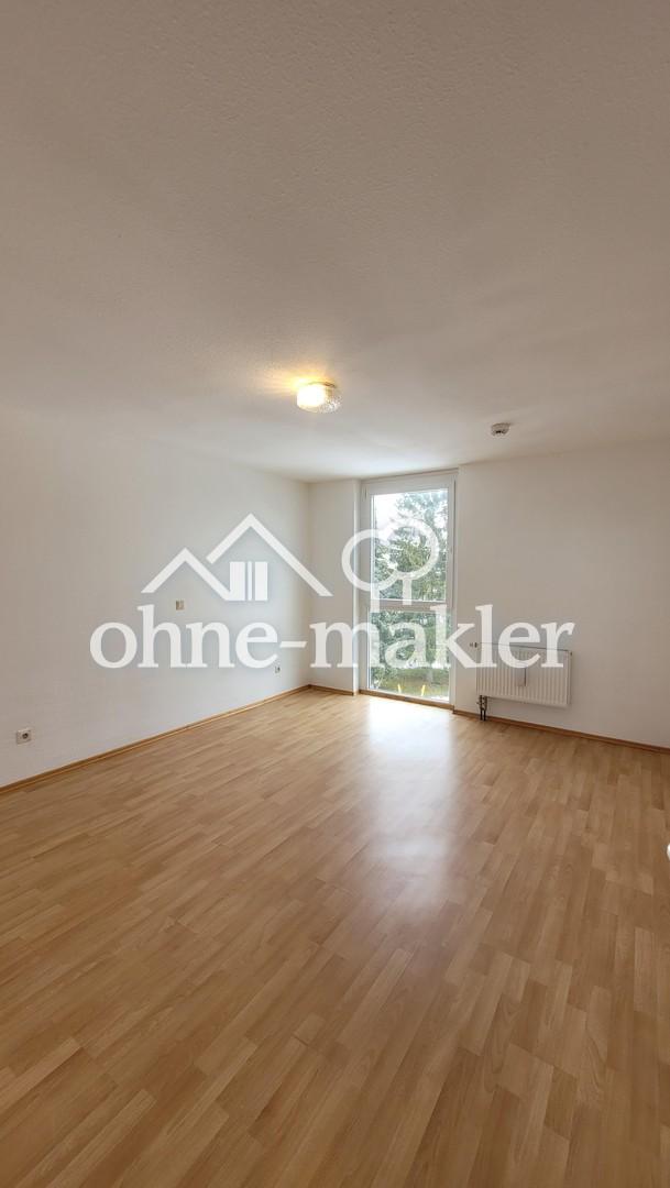 Wg-geeignete, renovierte 3 Zimmer Wohnung mit Einbauküche im Stadtzentrum - Photo 4