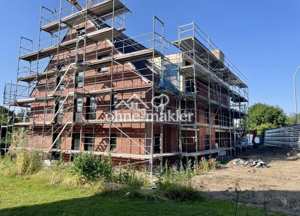 Erstbezug: Moderne Vier-Zimmer-Wohnung mit großer Loggia - Foto 1