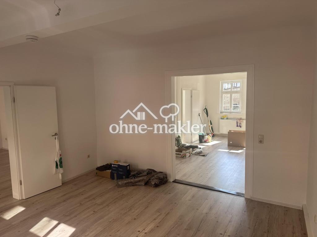 Zentrumsnahe Familienwohnung mit Altbaucharme in Bad Langensalza - Photo 5