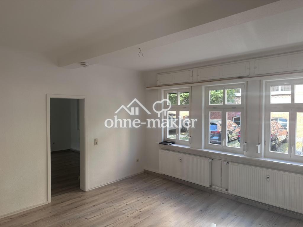 Zentrumsnahe Familienwohnung mit Altbaucharme in Bad Langensalza - Photo 1