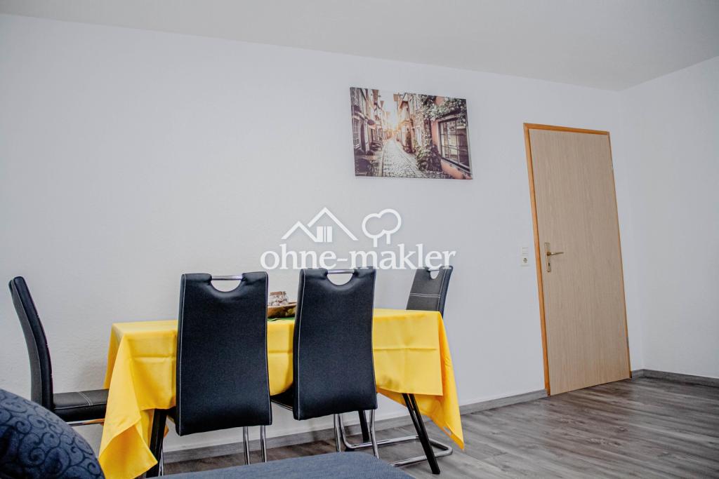 Moderne 3-Zimmer-Wohnung mit Einbauküche & Garage in attraktiver Lage von Ilsfeld - Photo 3