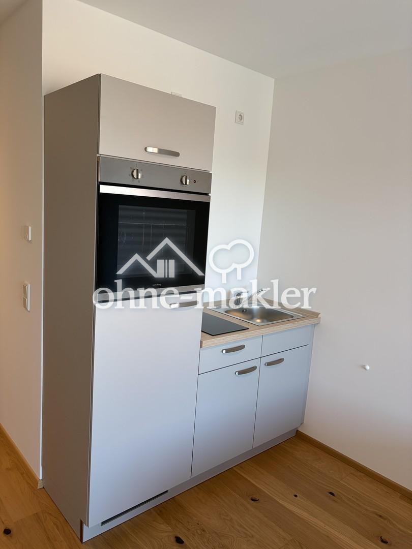 Direkt an der Uni / FH - Möbliertes Studentenapartment mit Balkon - Foto 2