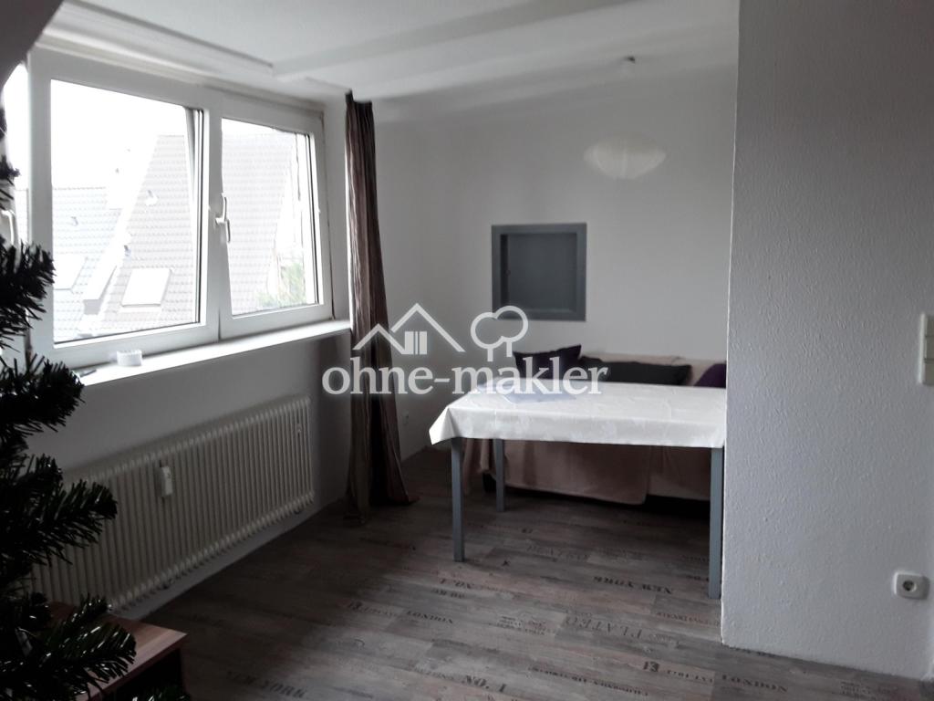 3 Zimmer DG Wohnung zentral in MG Eicken - Foto 1