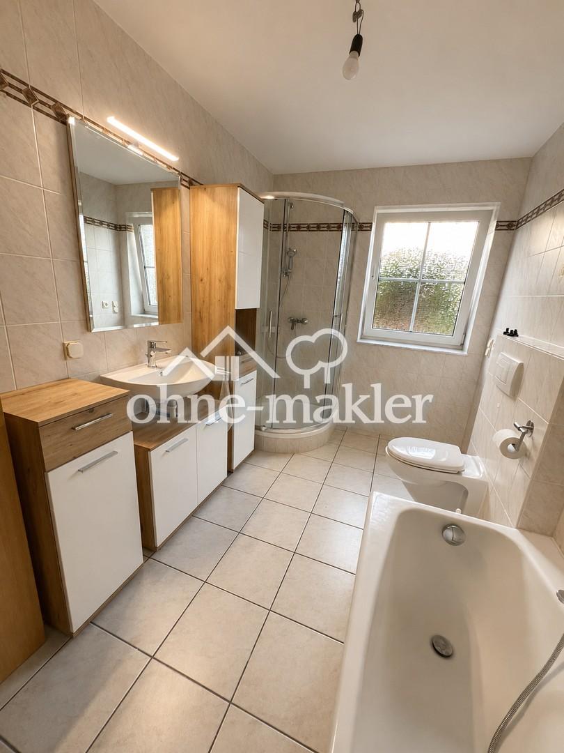Frisch renovierte 2 Zi. Whg. in Marxheim mit Terasse und separatem Eingang - Photo 5