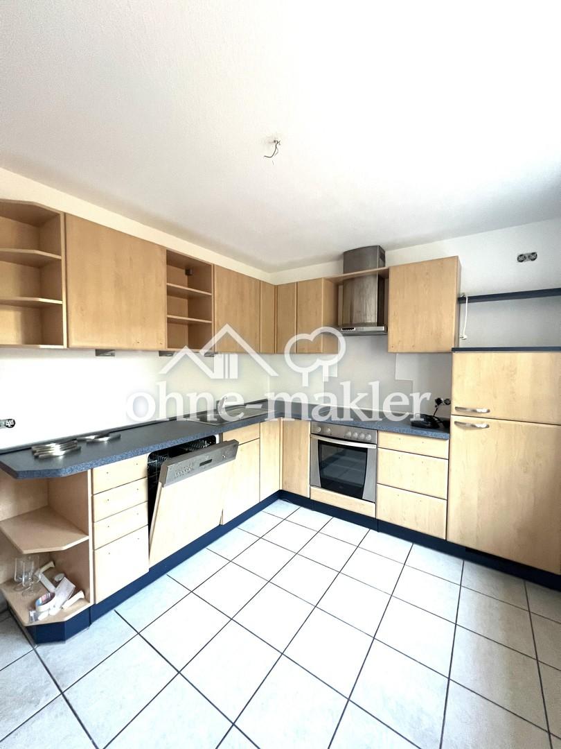 Frisch renovierte 2 Zi. Whg. in Marxheim mit Terasse und separatem Eingang - Photo 3