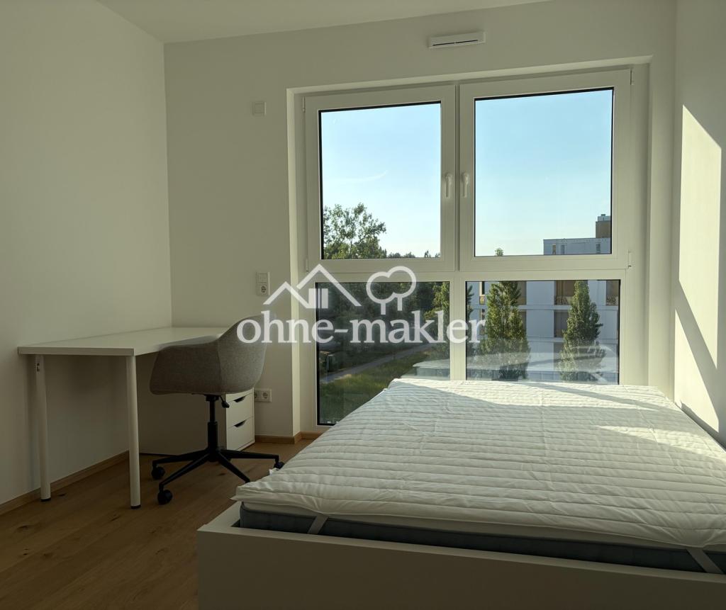 Direkt an der Uni / FH - Möbliertes Studentenapartment - Erstbezug - Foto 1