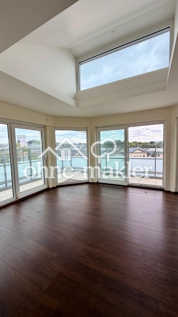 Außergewöhnliches Maisonette-Penthouse in Toplage von Limburg - Photo 2