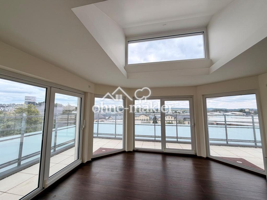 Außergewöhnliches Maisonette-Penthouse in Toplage von Limburg - Photo 1