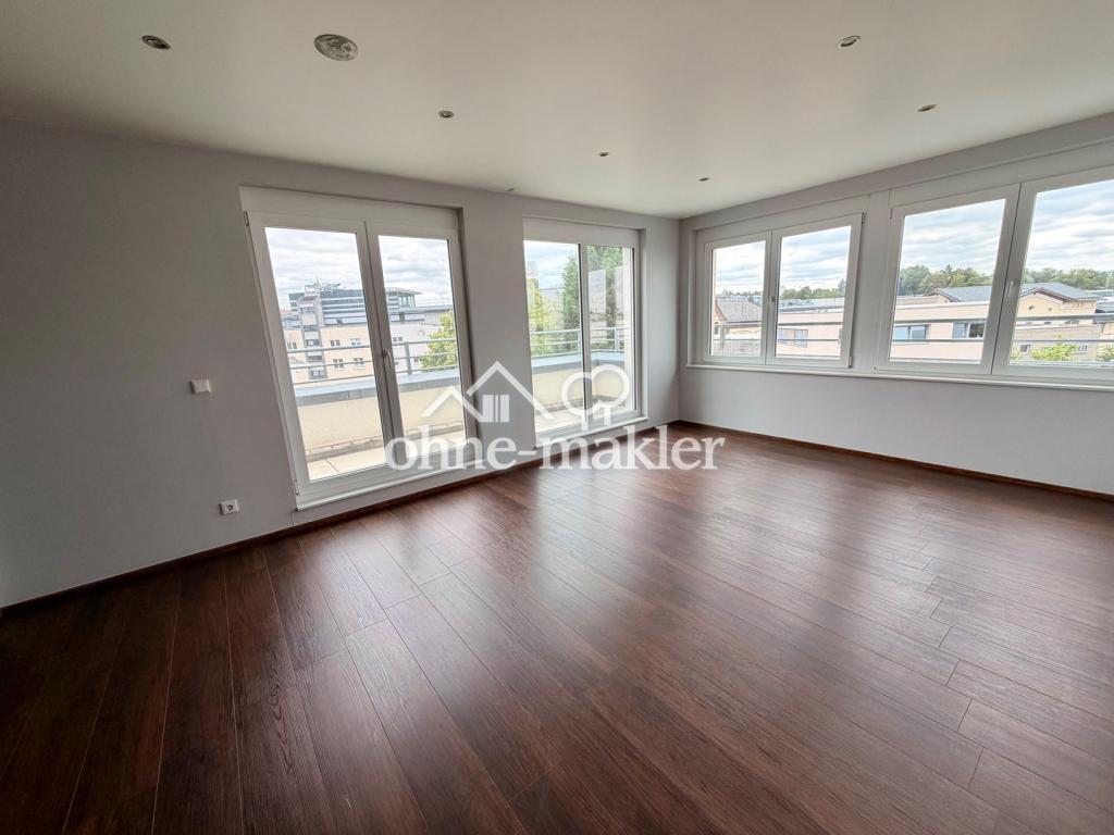 Außergewöhnliches Maisonette-Penthouse in Toplage von Limburg - Photo 4