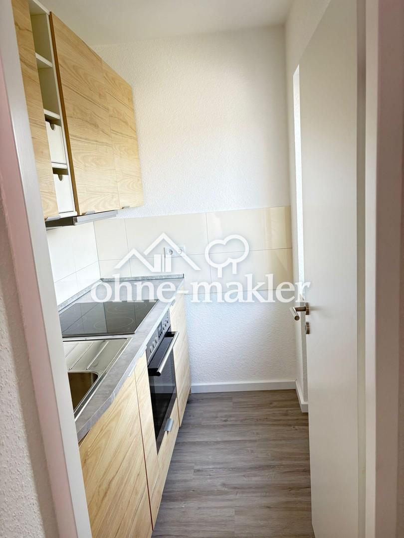 Saniert und Voll Möblierte 1-Zimmer Wohnung im 5. OG in Mainz-Gonsenheim - Photo 5