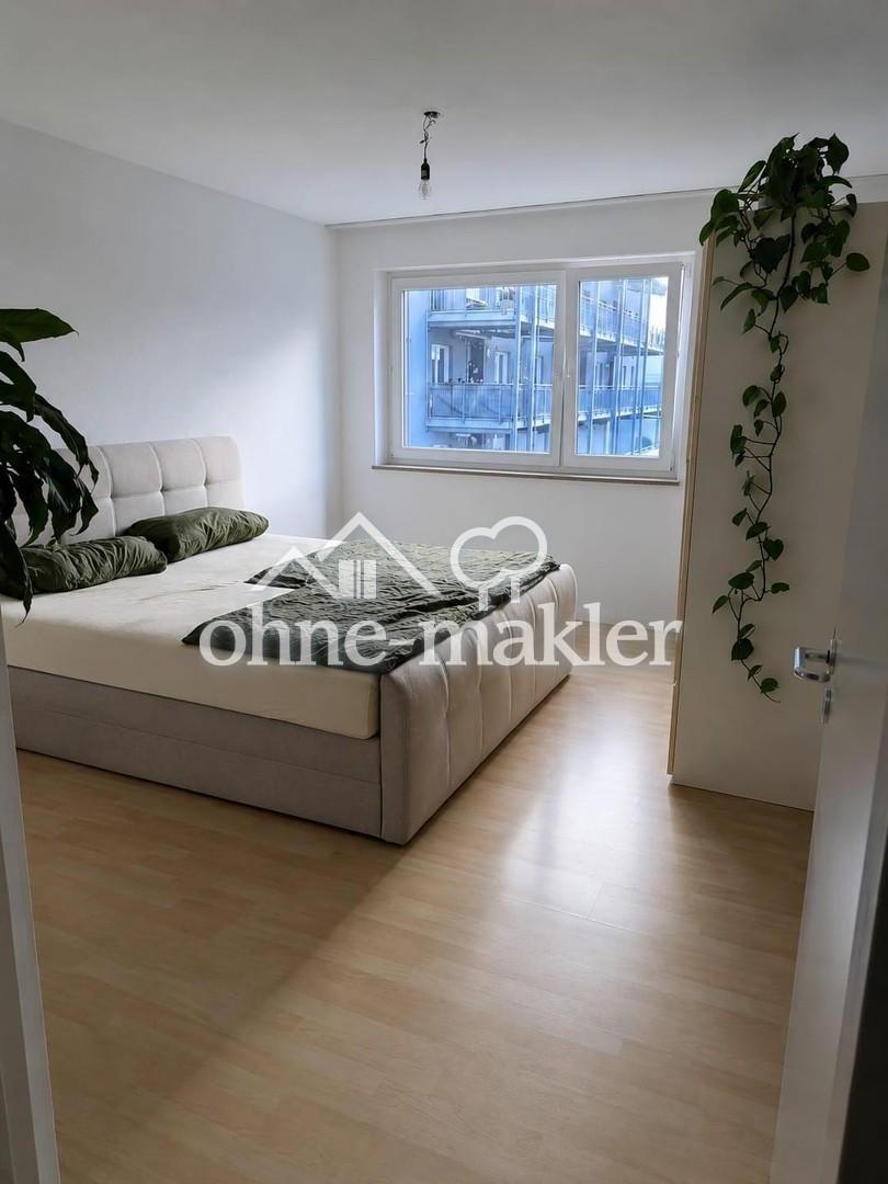 2 Zi. Wohnung - 80 qm - Innenstadtlage - 200m zum See - ab 01.09.2026 verfügbar - Foto 5
