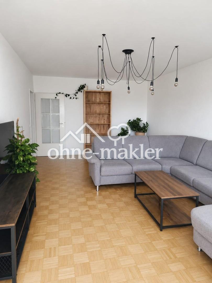 2 Zi. Wohnung - 80 qm - Innenstadtlage - 200m zum See - ab 01.09.2026 verfügbar - Photo 1