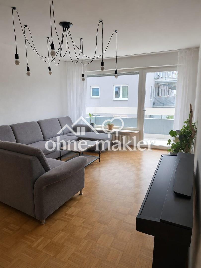 2 Zi. Wohnung - 80 qm - Innenstadtlage - 200m zum See - ab 01.09.2026 verfügbar - Photo 3