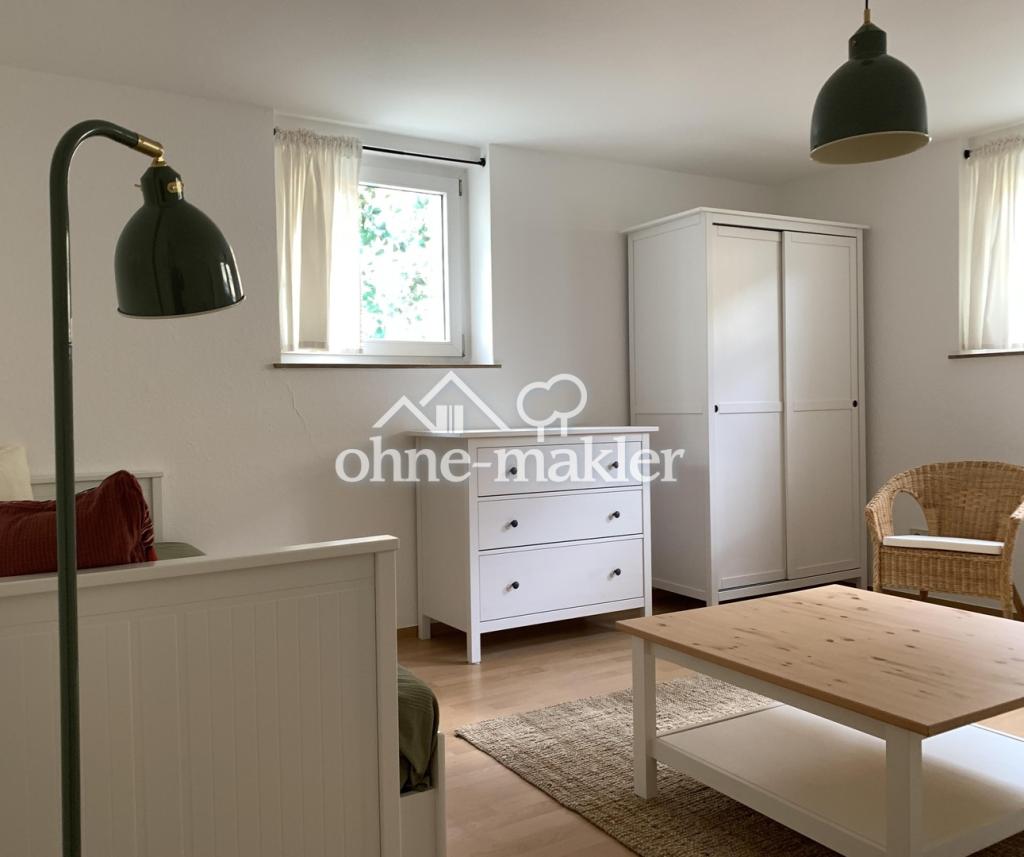 Möblierte, helle Pendlerwohnung in Innenstadtlage - Photo 4