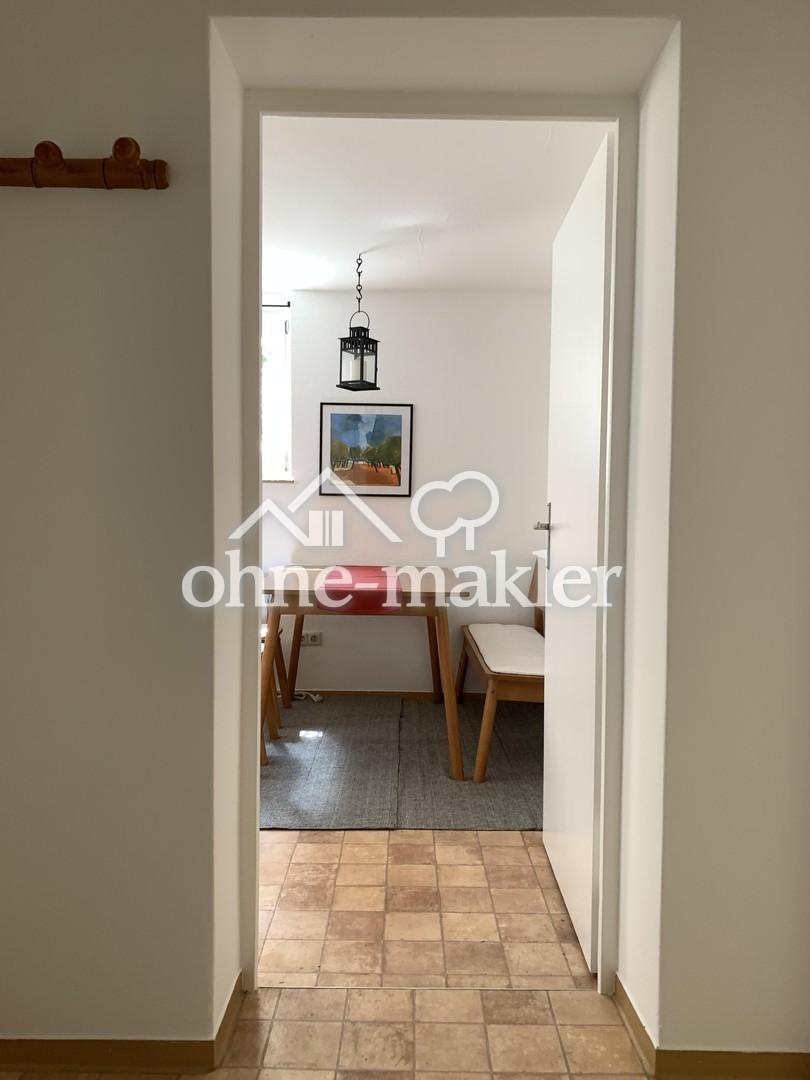 Möblierte, helle Pendlerwohnung in Innenstadtlage - Photo 3