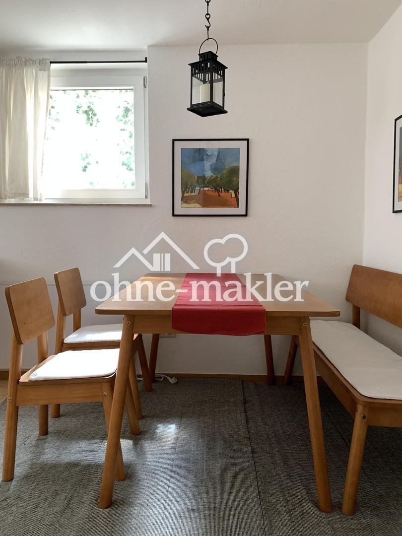 Möblierte, helle Pendlerwohnung in Innenstadtlage - Photo 2