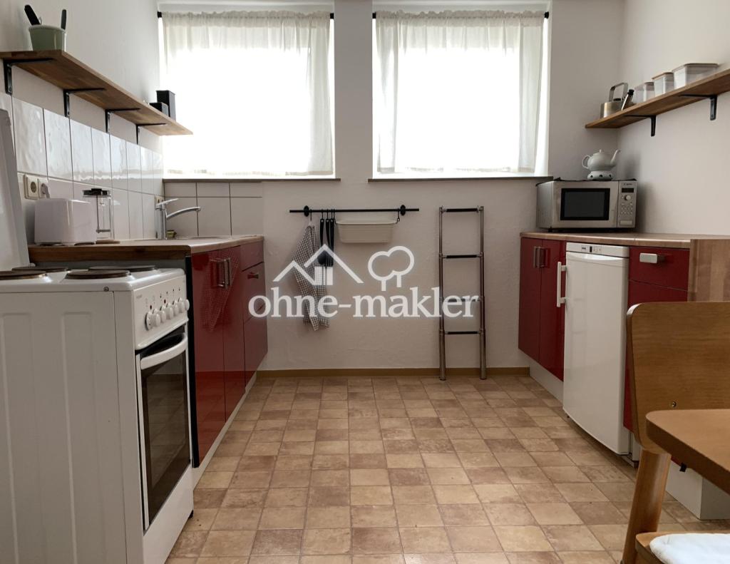Möblierte, helle Pendlerwohnung in Innenstadtlage - Photo 5