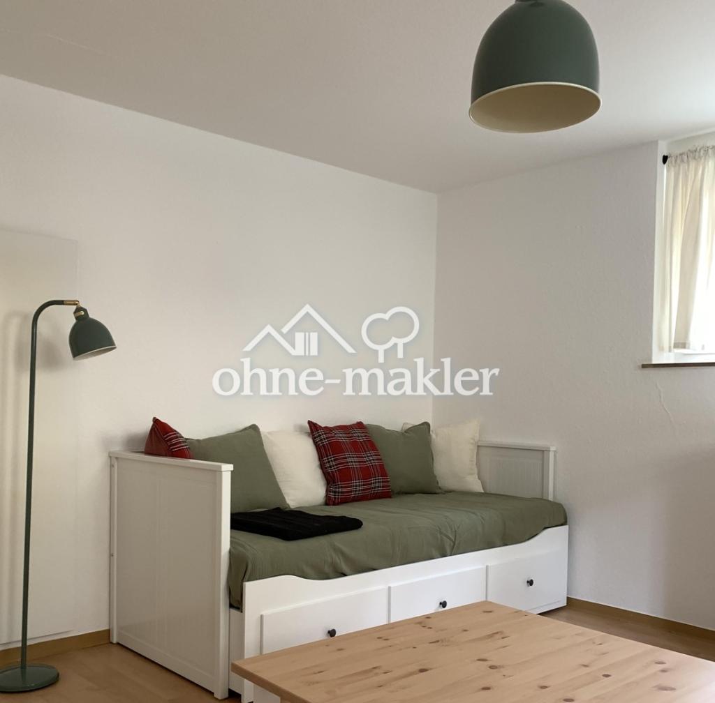 Möblierte, helle Pendlerwohnung in Innenstadtlage - Photo 1
