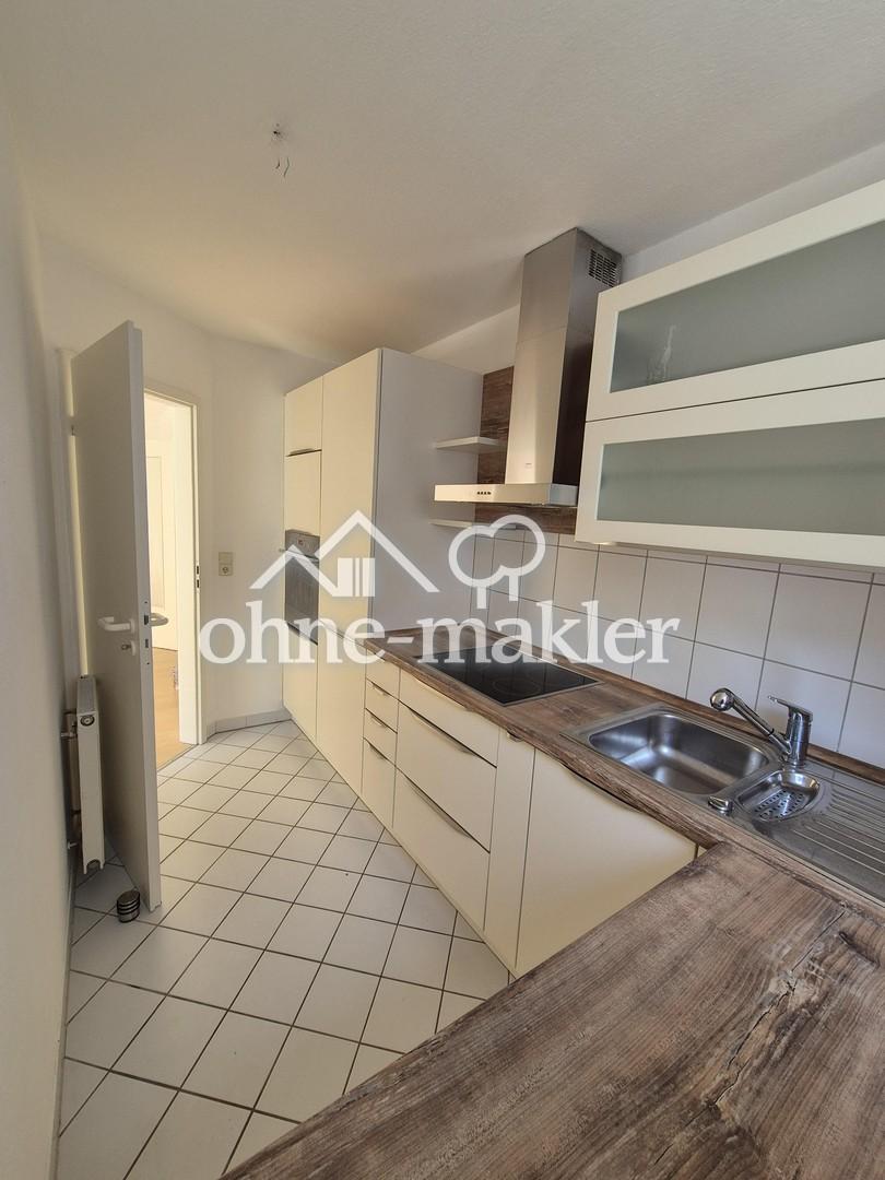 Schöne, helle 3-Zimmer Wohnung mit EBK, Balkon und Stellplatz - Photo 3