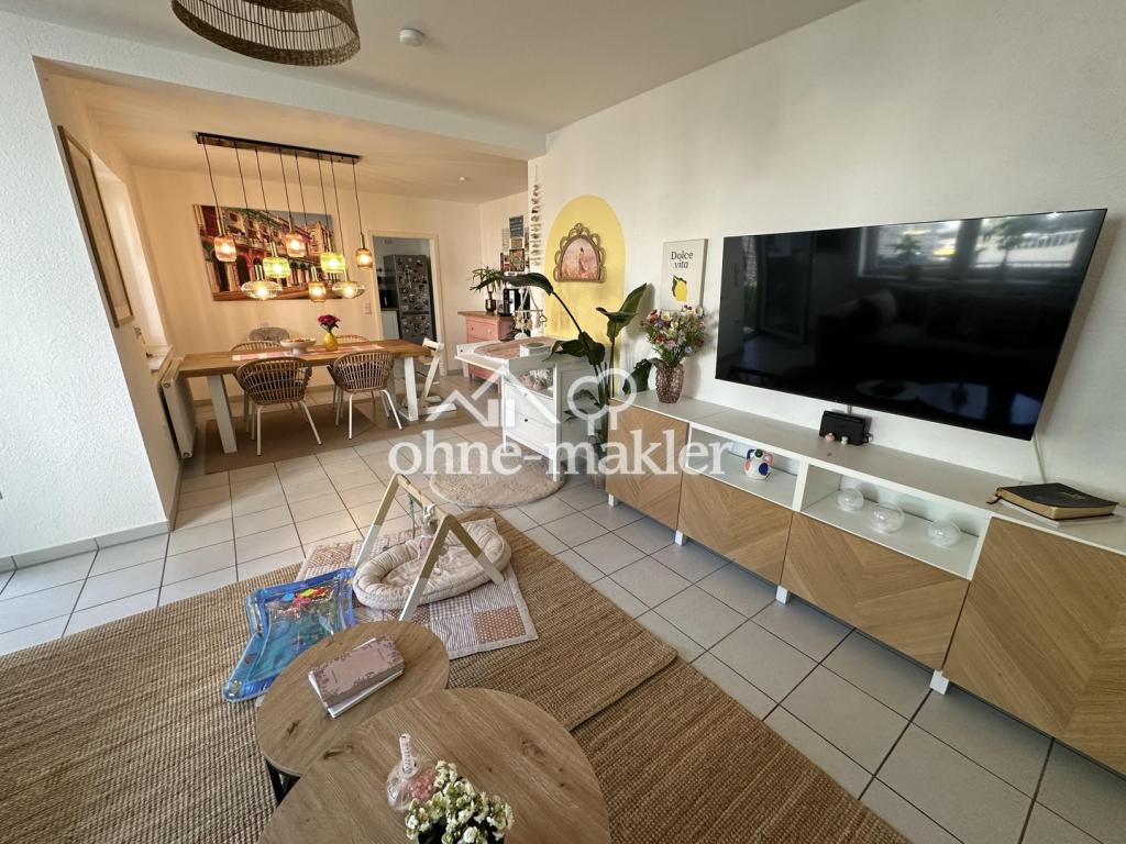 Helle gemütliche 4 Zimmer EG Wohnung, Rheinbach - Flerzheim, von privat - Photo 1