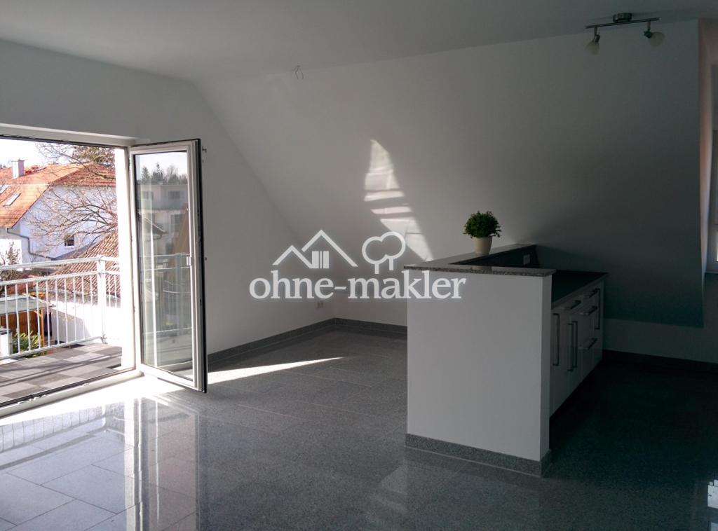 Exklusive 3,5 Zi DG-Wohnung in Waldtrudering - Photo 2