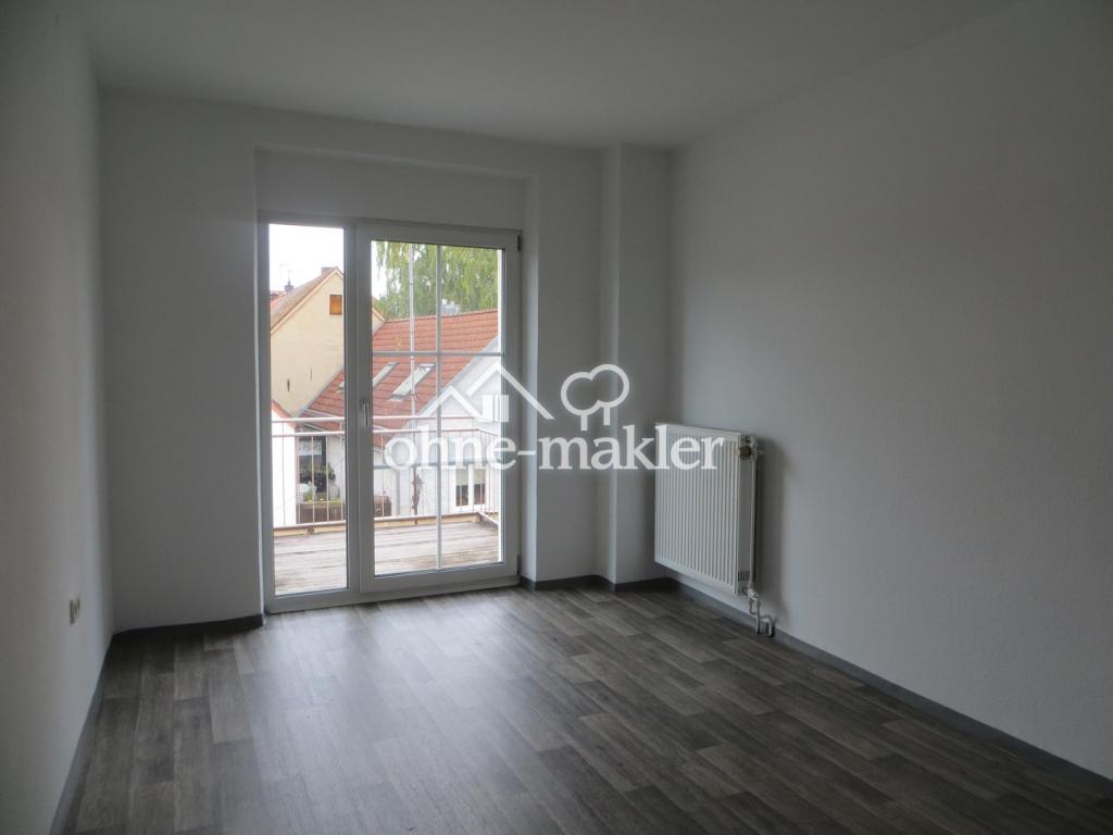 3 - Zimmer Wohnung mit Balkon - Foto 5