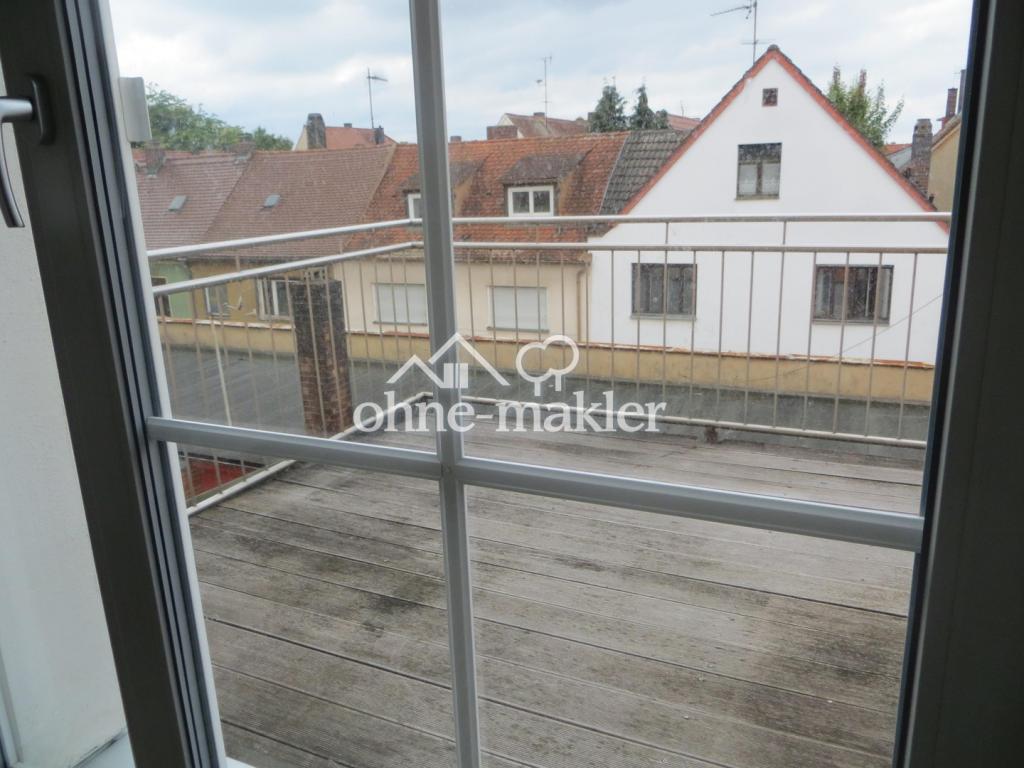 3 - Zimmer Wohnung mit Balkon - Foto 3