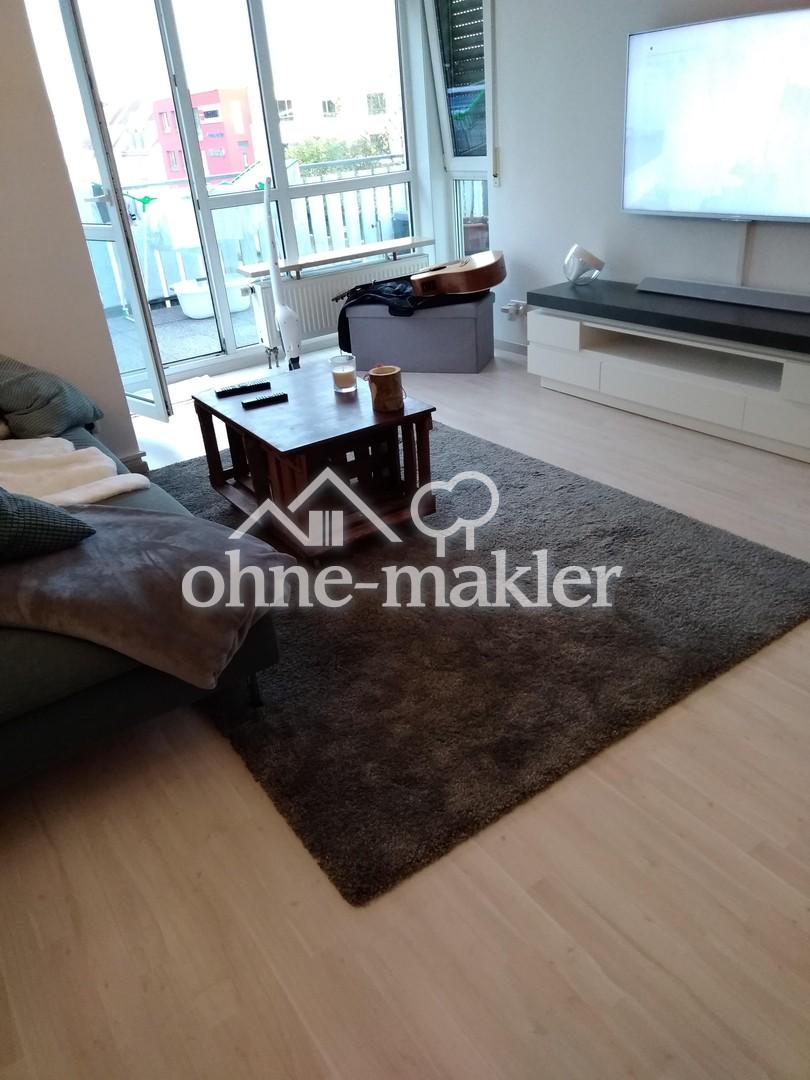 Helle, 2-Zi-Wohnung mit Dachterrasse - Foto 2