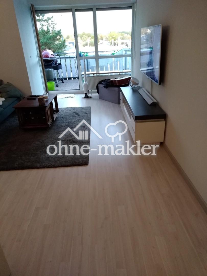 Helle, 2-Zi-Wohnung mit Dachterrasse - Foto 1